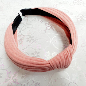 Jersey Pink Knotted